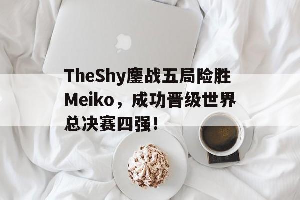 jiuyou官网入口-TheShy鏖战五局险胜Meiko，成功晋级世界总决赛四强！