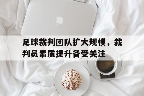 九游官方平台-足球裁判团队扩大规模，裁判员素质提升备受关注